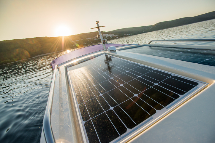 solar for boat & motorhome