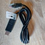 Epever MPPT Computer Cable